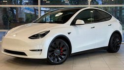 2022 Tesla Model Y Performance
