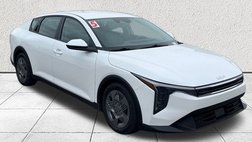 2025 Kia K4 LX