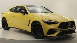 2026 Mercedes-Benz CLE AMG CLE 53