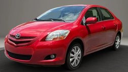 2008 Toyota Yaris Base