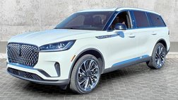 2025 Lincoln Aviator Reserve