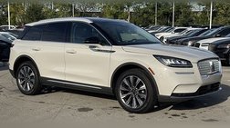 2020 Lincoln Corsair Reserve