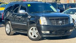 2011 Cadillac Escalade Base