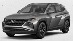 2024 Hyundai Tucson Hybrid Blue