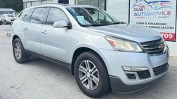 2015 Chevrolet Traverse LT