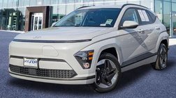 2024 Hyundai Kona Electric SEL