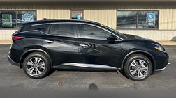 2021 Nissan Murano SV