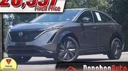 2023 Nissan Ariya Evolve+