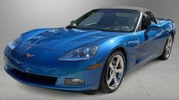 2008 Chevrolet Corvette Base