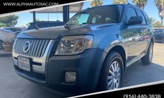 2010 Mercury Mariner Premier V6