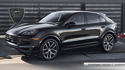 2024 Porsche Cayenne E-Hybrid Coupe