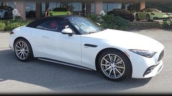 2023 Mercedes-Benz SL-Class AMG SL 43