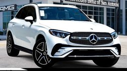 2025 Mercedes-Benz GLC-Class GLC 350e 4MATIC