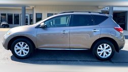 2014 Nissan Murano SL