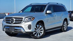 2018 Mercedes-Benz GLS GLS 450