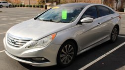 2014 Hyundai Sonata Limited