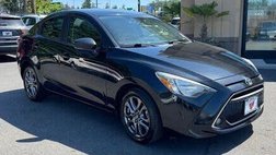 2019 Toyota Yaris LE
