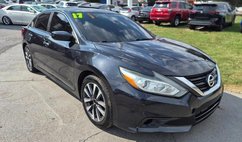 2017 Nissan Altima 2.5 SV