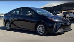 2022 Toyota Prius LE