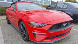 2023 Ford Mustang EcoBoost Premium