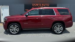 2016 Chevrolet Tahoe LTZ