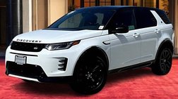 2025 Land Rover Discovery Sport P250 Dynamic SE