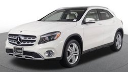 2018 Mercedes-Benz GLA-Class GLA 250 4MATIC