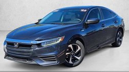 2022 Honda Insight EX