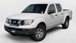 2016 Nissan Frontier S