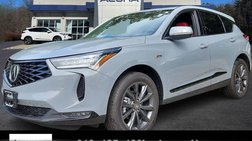 2025 Acura RDX SH-AWD w/A-SPEC