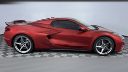 2025 Chevrolet Corvette E-Ray