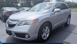 2014 Acura RDX w/Tech