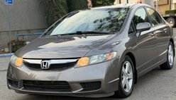 2009 Honda Civic LX-S