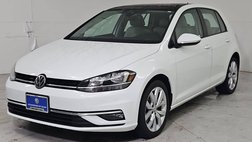 2019 Volkswagen Golf SE