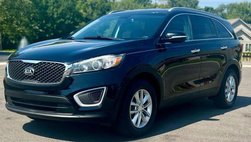 2018 Kia Sorento LX