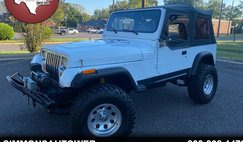 1991 Jeep Wrangler S