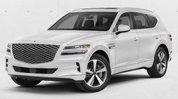 2023 Genesis GV80 3.5T