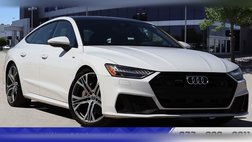 2020 Audi A7 quattro Prestige 55 TFSI