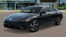 2026 Hyundai Elantra Hybrid Limited