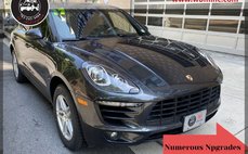 2017 Porsche Macan Base