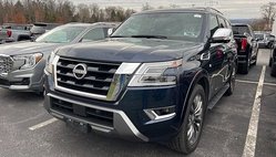 2022 Nissan Armada Platinum