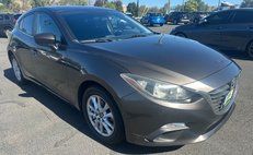 2014 Mazda MAZDA3 i Touring