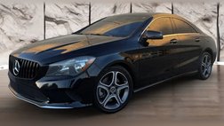 2018 Mercedes-Benz CLA-Class CLA 250