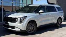 2025 Kia Carnival Hybrid EX