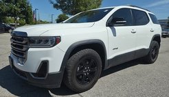 2020 GMC Acadia AT4