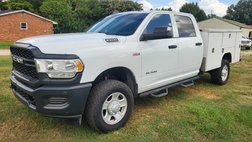 2022 Ram Ram Pickup 2500 Tradesman
