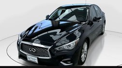 2021 Infiniti Q50 Luxe