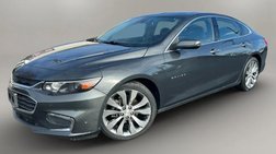 2016 Chevrolet Malibu Premier