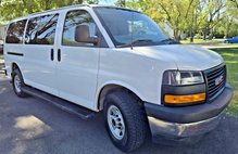2019 GMC Savana LS 3500