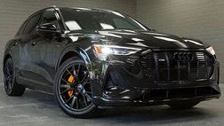 2022 Audi e-tron quattro Chronos